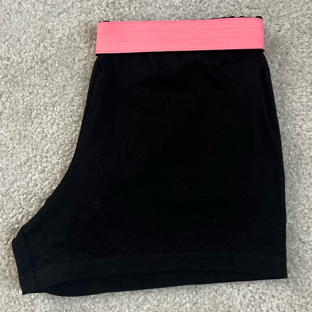 Wonder Nation Black and Pink Cap